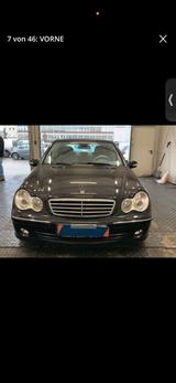 Mercedes-Benz mercedes-Benzin C-Klasse C320 CDI Avantgarde - gebrauchte Mercedes-Benz C 320 aus dem Jahr 2006