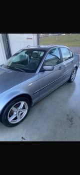BMW e46 318i - BMW 318 mit Benzin-Antrieb: Limousine, E46 318i