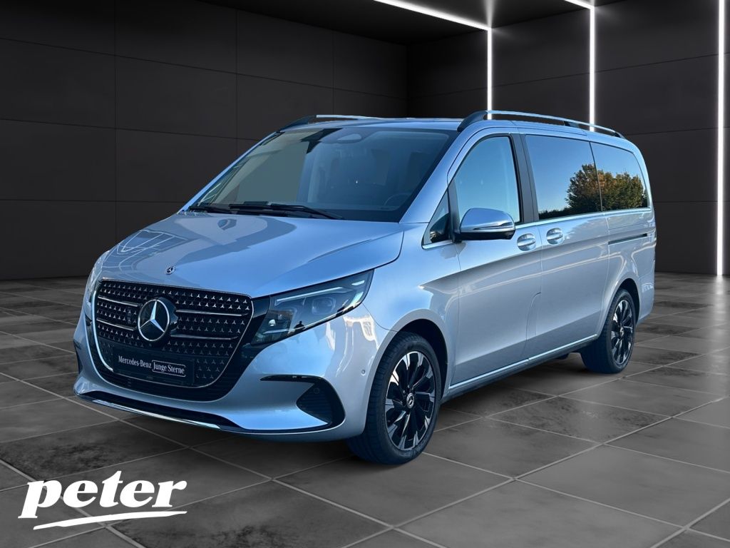Mercedes-Benz V 300 d AVANTGARDE LED*EASYPACK*NAVI*AHK imagem 2