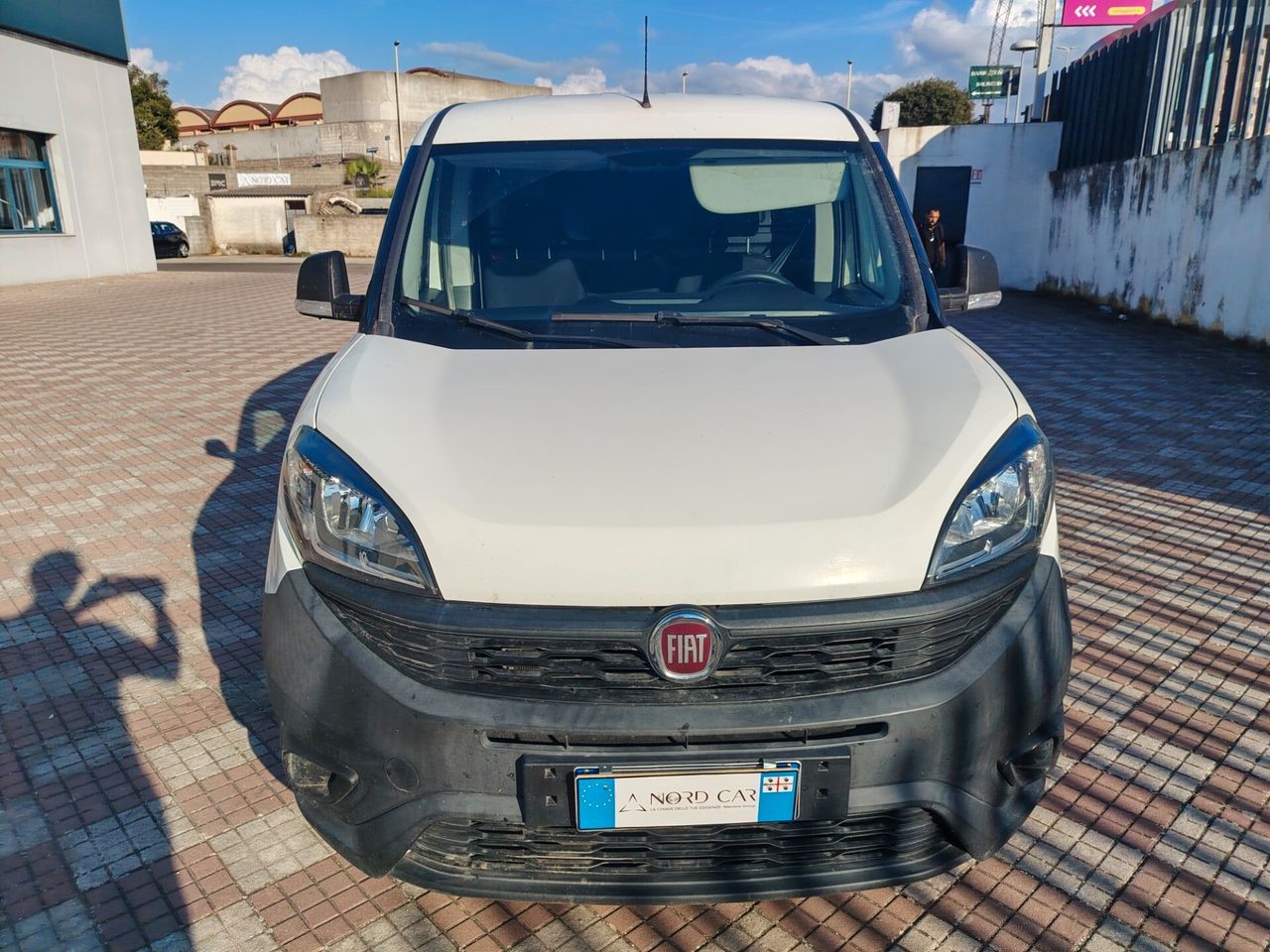 Fiat Doblo Doblò 1.3 MJT S&S PC-TN Cargo Lounge  imagem 3