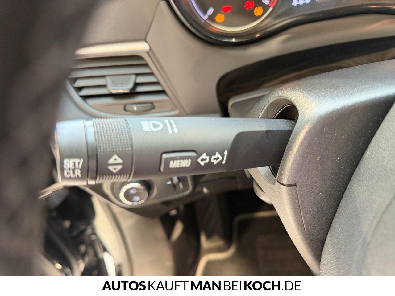 Opel Zafira C 1.4 Turbo AUT. NAVI LED ACC SHZ PDC DAB
