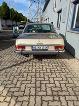 Mercedes-Benz 280 C W114 /8 Coupé  - Mercedes-Benz 250 mit Benzin-Antrieb: Coupé
