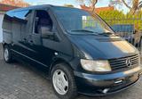 Mercedes-Benz Vito 110D - gebrauchte Mercedes-Benz Vito aus dem Jahr 1998