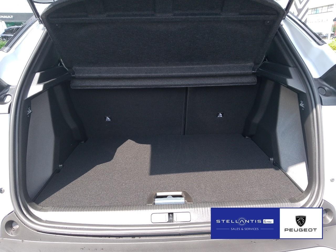 Peugeot 2008 Hybrid 145 Allure+ACC+ Grip-Control
