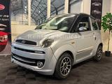 Microcar M.Go SILBERLINE DCI Mopedauto Minicar Leicht 45 - Microcar