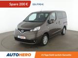 Nissan NV200 Evalia 1.5 dCi Evalia Tekna *NAVI*TEMPO* - Nissan NV200: 7 Sitzer
