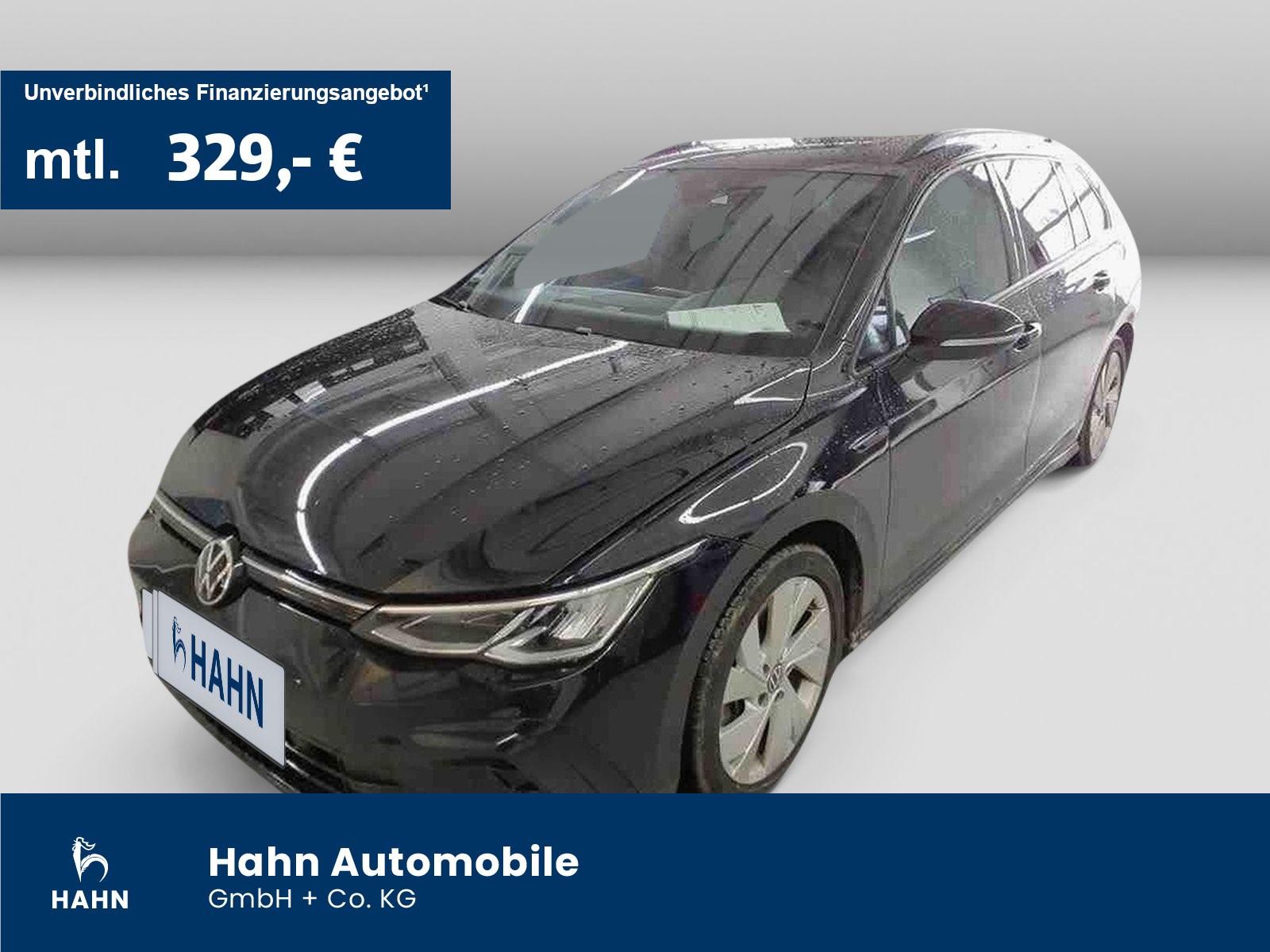 Volkswagen Golf Variant 2.0 TSI DSG R-Line 4Mo AHK Cam LED