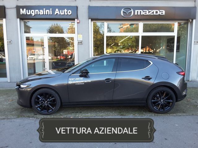 Andere MAZDA 3 2.5L e-Skyactiv-G 140cv M Hybrid Homura