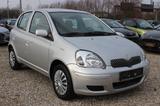 Toyota Yaris 1.0 Sol 4 ZYLINDER 2 HAND - gebrauchte Toyota Yaris aus dem Jahr 2005
