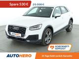 Audi Q2 2.0 TFSI quattro Aut. *LED*NAVI*TEMPO*CAM* - Audi Q2 Gebrauchtwagen in Berlin