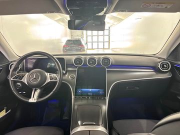 Mercedes C 200 - 6