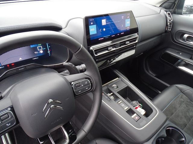 C5 Aircross Shine S&S Hybrid 225