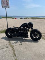Harley-Davidson Forty-Eight Sportster XL1200X - HARLEY-DAVIDSON SPORTSTER
