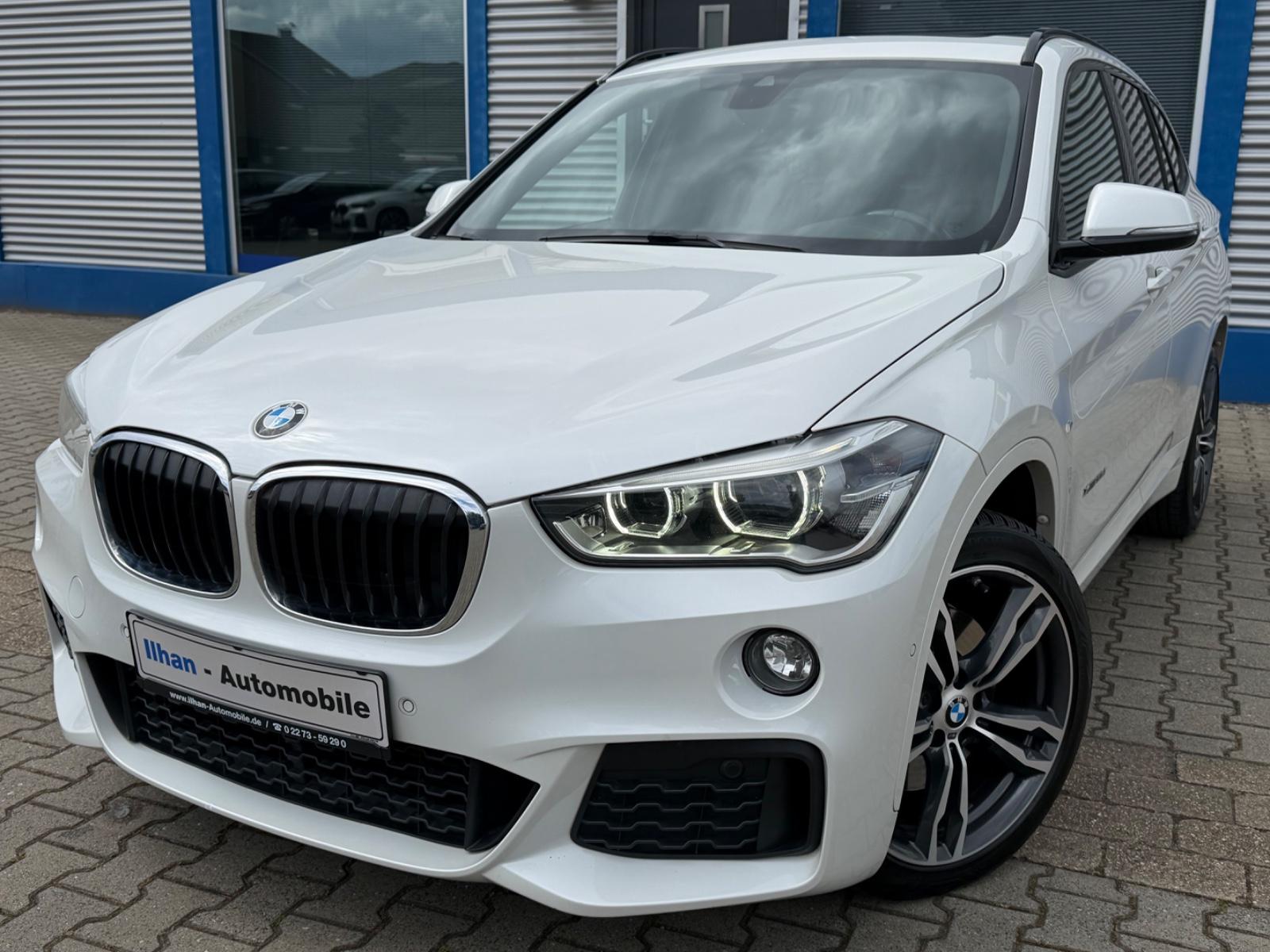 BMW X1 xDrive 25d M Sport*LED*PANO*LEDER*HUD*NAV*CAM