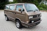 Volkswagen GL Sonnendach Syncro 2,1 WBX 2 Sperren, ZSA, uvm - Volkswagen T3: Kleinbus, Syncro