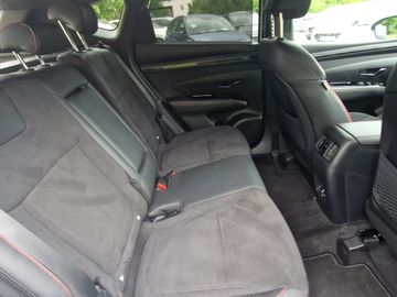 Hyundai TUCSON 1.6 T-GDI N Line (150PS) Sportpaket