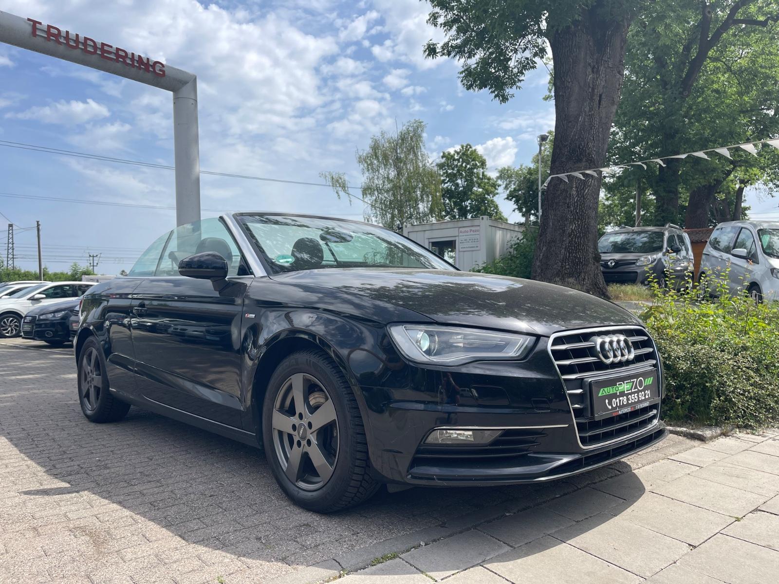 Audi A3 Cabriolet S line Sportpaket*XENON*NAVI*PDC*