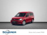 Volkswagen Caddy 5-Sitzer Motor: 1,5 l TSI EU6 85 kW Getrie - Volkswagen Neuwagen: Eu