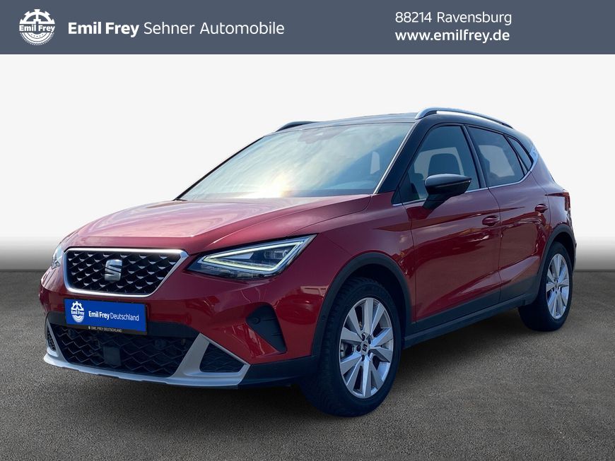 SEAT Arona 1.0 TSI OPF Xperience