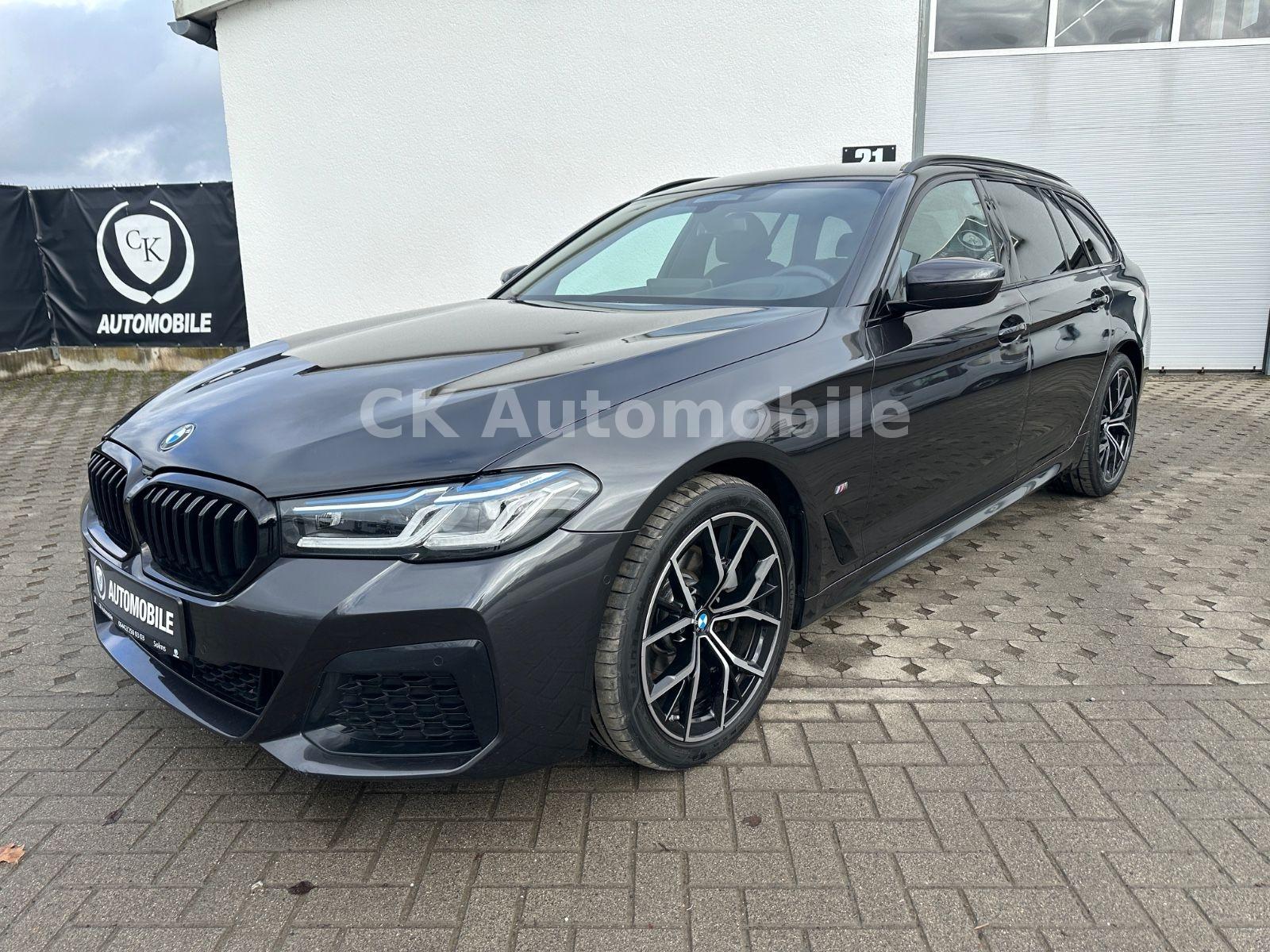 BMW 520dxDrive Touring M-Sport/Laser/Head-Up/ACC/AHK