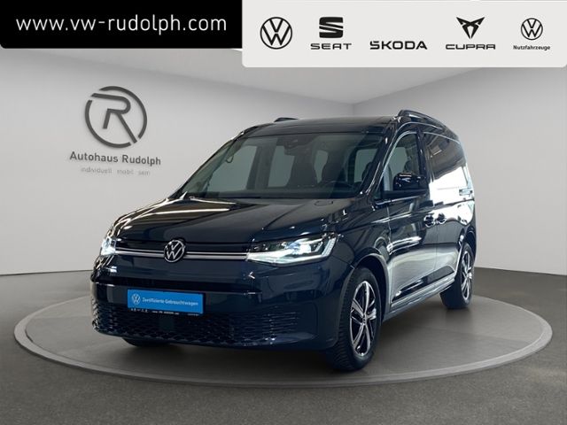 Volkswagen Caddy Kombi 2.0 TDI "Dark Label" KR / Navi