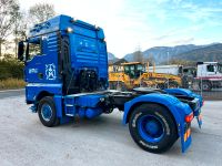 MAN TGX 18.500 4X4H Pritarder Tüv