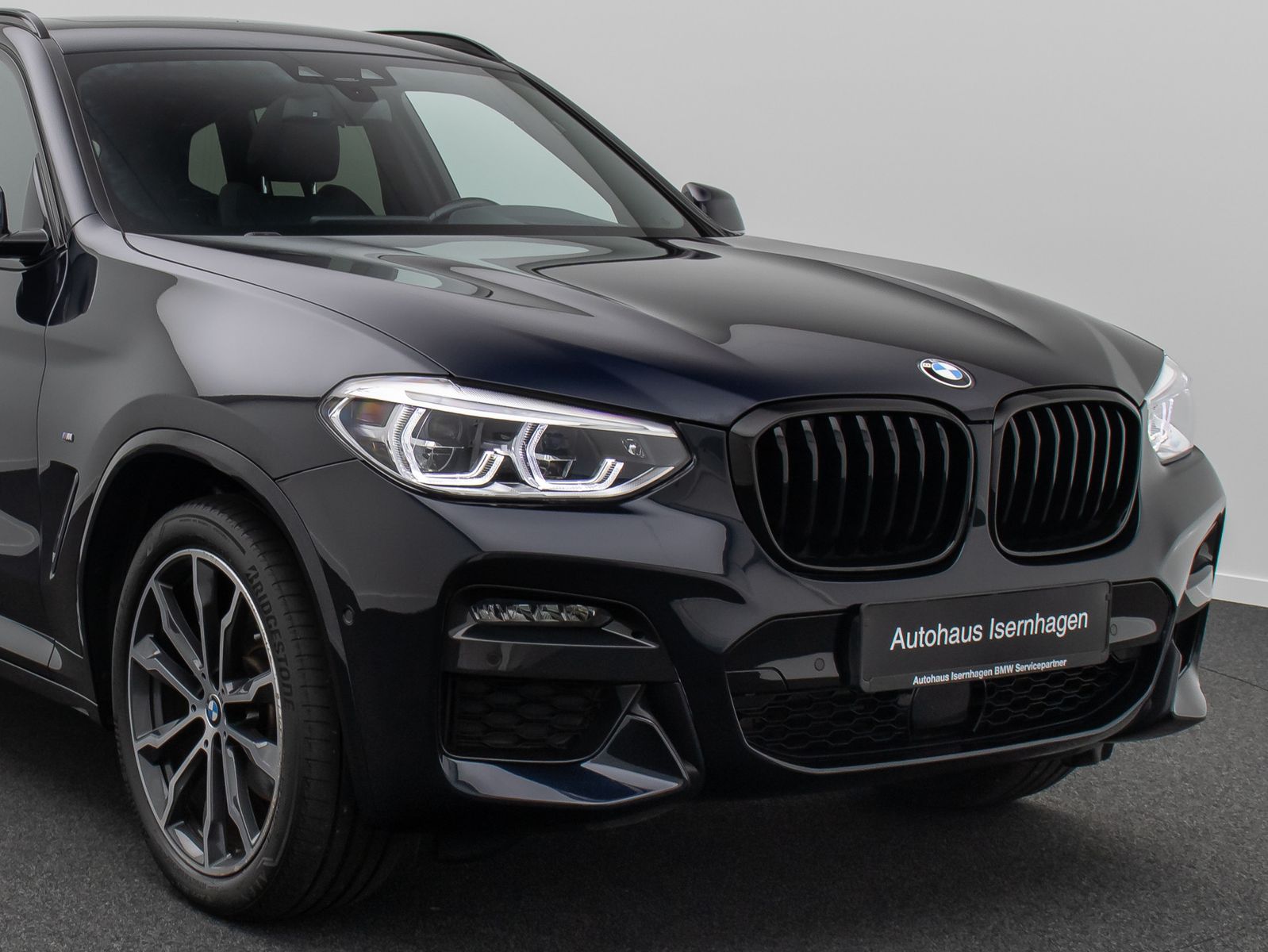 Fahrzeugabbildung BMW X3 xD20d M Sport ACC Kamera HUD DAB AHK Panorama