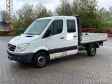 Mercedes-Benz Sprinter II Pritsche/DoKa 209 CDI TÜV 03/2027 - Mercedes-Benz Sprinter: 209 Cdi