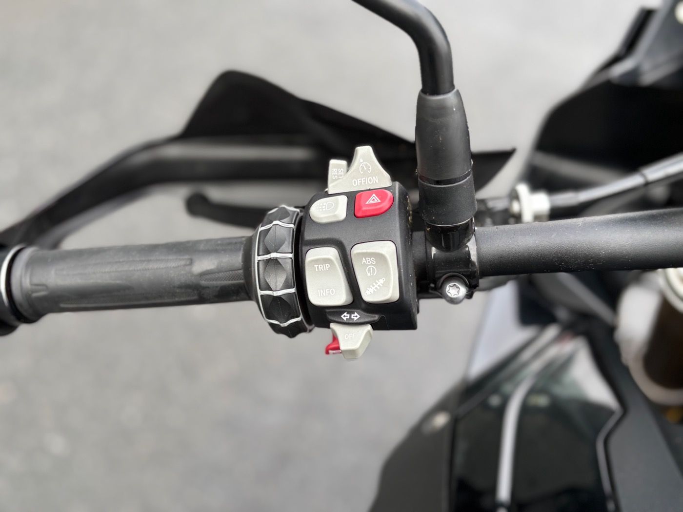 Fahrzeugabbildung BMW S 1000 XR 2 Pakete Seitenkoffer