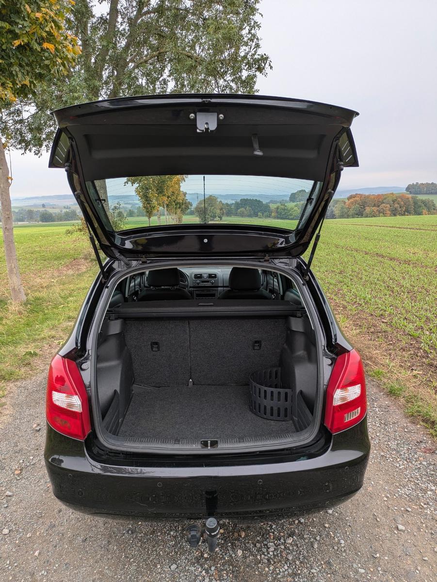 Skoda Fabia 2011 — photo 12