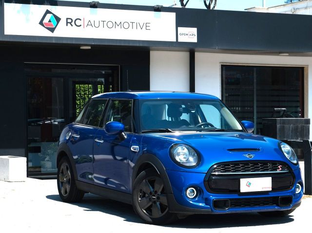 MINI Cooper S 5p 192cv PIANO BLACK EXTERIEUR & C