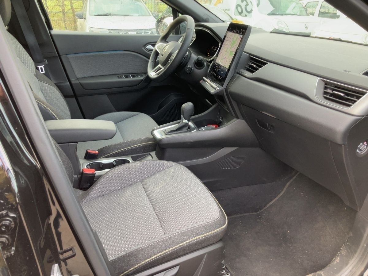 Renault Captur - Bild 10