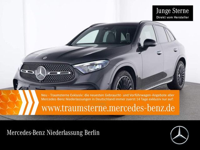 Mercedes-Benz GLC 300 4M AMG Premium PANO Trittbr. DIGITAL 20"