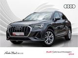 Audi Q3 S line 35TFSI Navi LED virtual GRA EPH DAB - Audi Q3 aus 2021