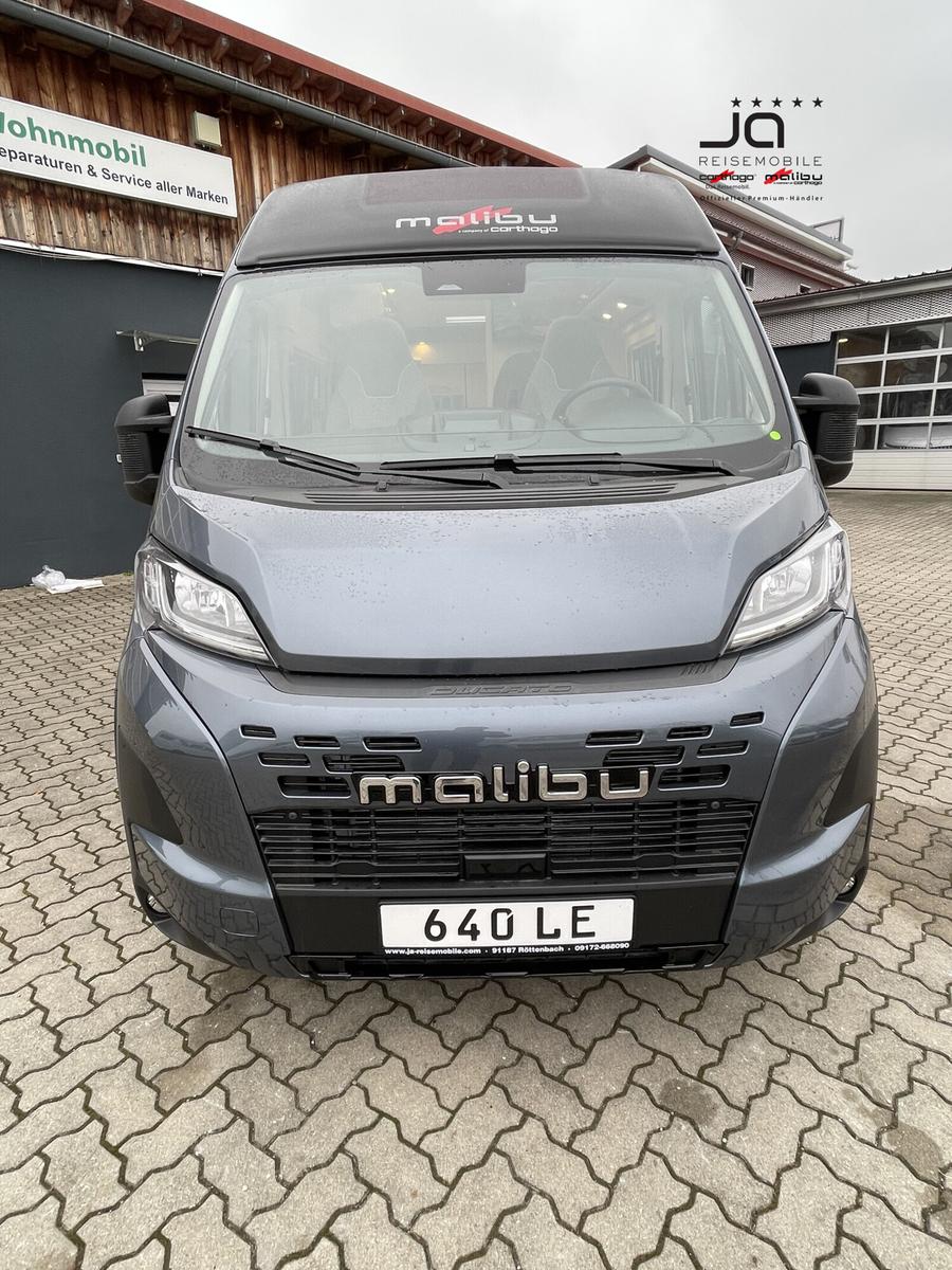Malibu Van charming GT skyview 640 LE K 