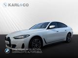 BMW 420 Gran Coupe d LC Prof Glasdach AHK Stop&Go