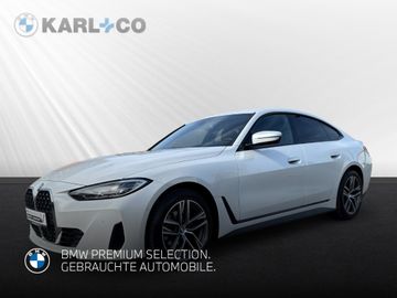 BMW 420 Gran Coupé - 1