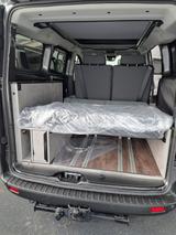 Dethleffs Globevan Camp Two Automatic 6 Sitzer, 8fach ber. - Dethleffs Kastenwagen