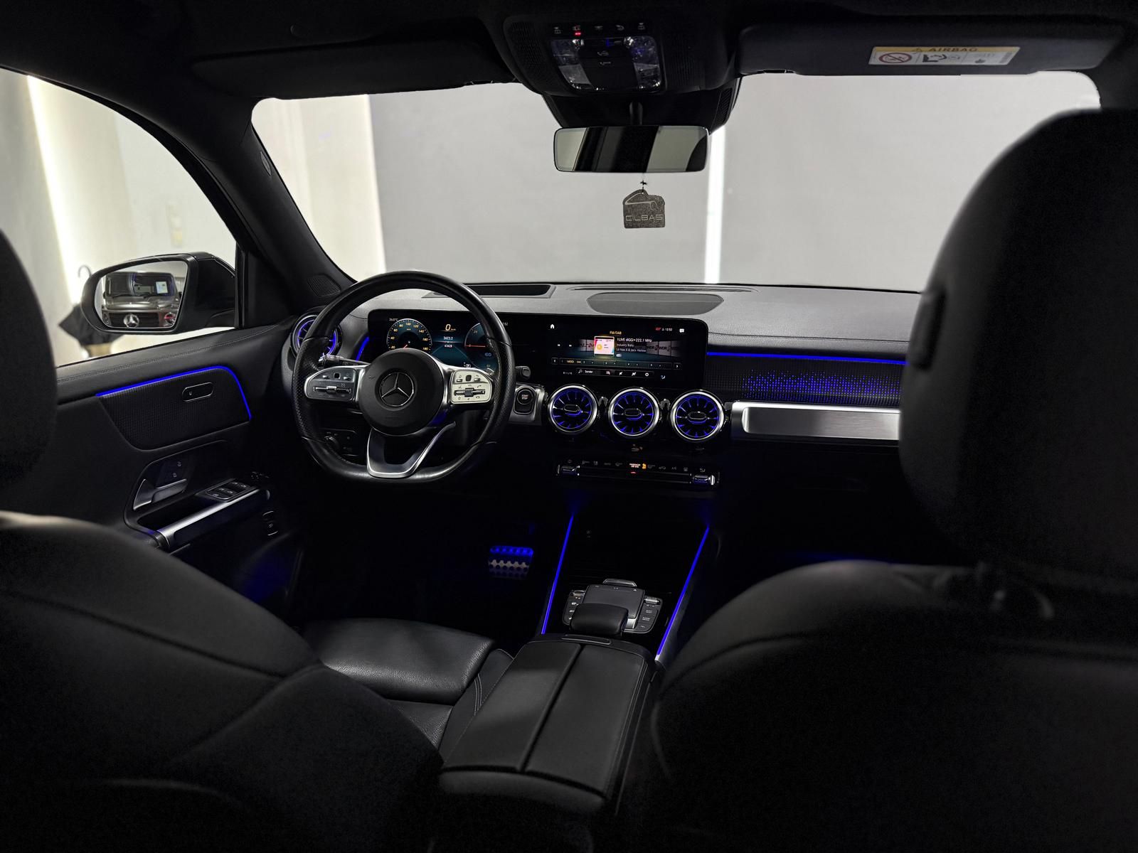 Mercedes-Benz EQB 250 AMG-LINE 7-SITZER HUD LEDER KAMERA LED foto 25