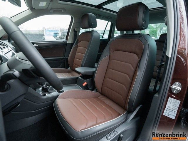 Tiguan Elegance TDI DSG 4M. Leder Matrix Panoram