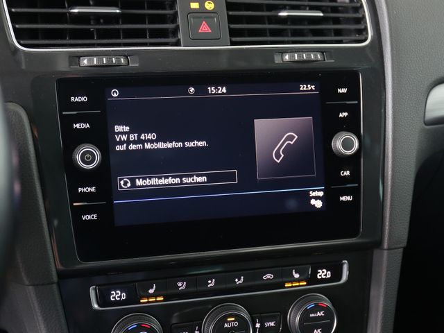 Volkswagen Golf Variant 1.5TSI ACC NAVI ERGO KAMERA AHK