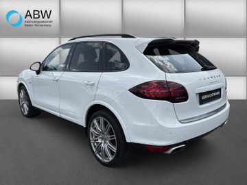 Porsche Cayenne - 7