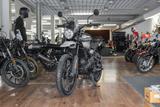 Royal Enfield Himalayan 450 ABS, Euro 5+, sofort lieferbar - Royal Enfield Himalayan 450