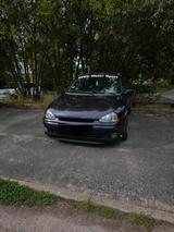 Opel Corsa Typ B Tigra mit Subwoofer zu ve... - Opel Corsa aus 1996: B