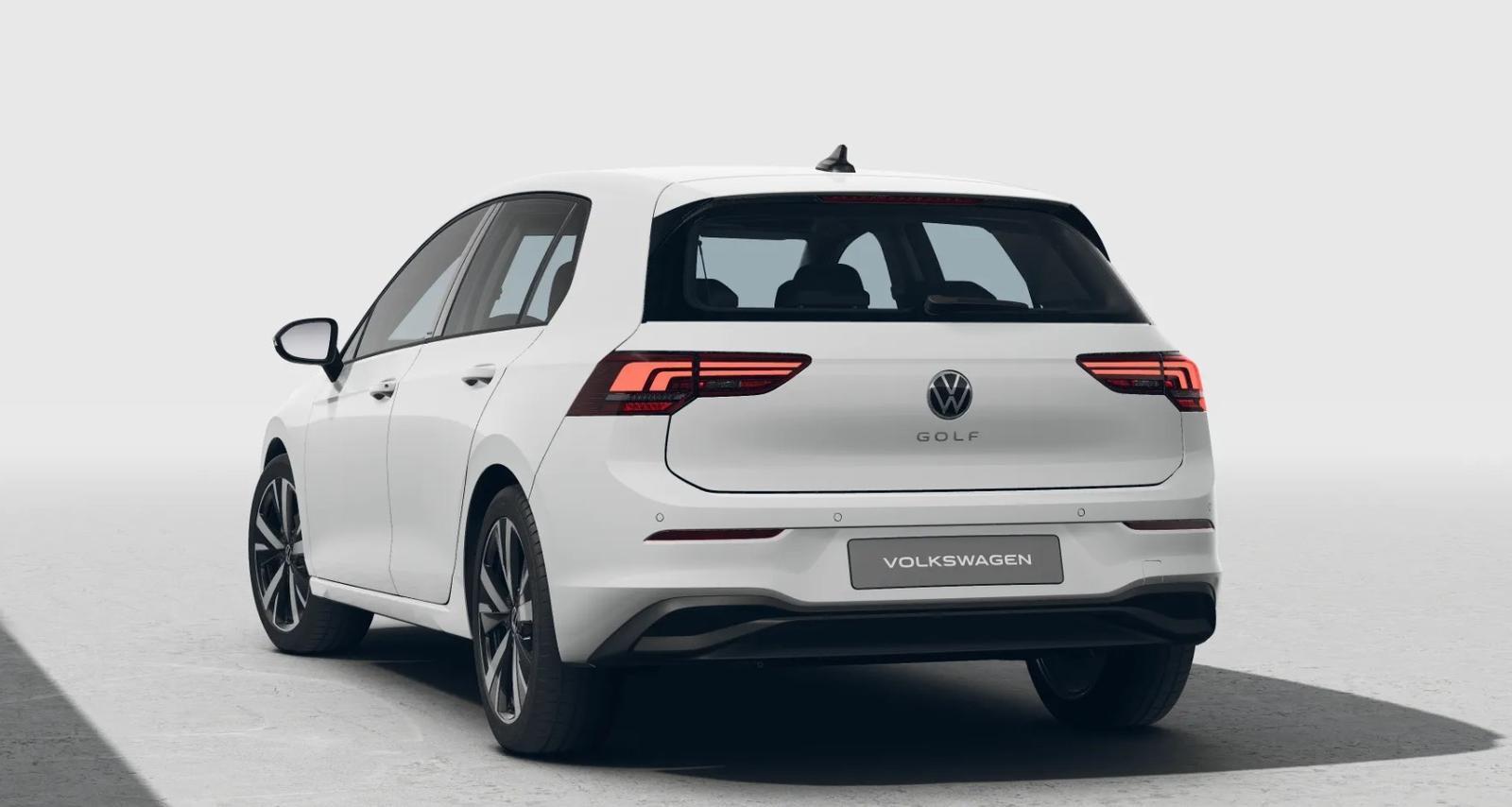 Volkswagen Golf 1.5 TSI Life + AHK + 18 Zoll + 5J. Garantie, миниатюра 3