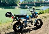 Skyteam Skymax 125 E5 - SKYTEAM MOTORRAD
