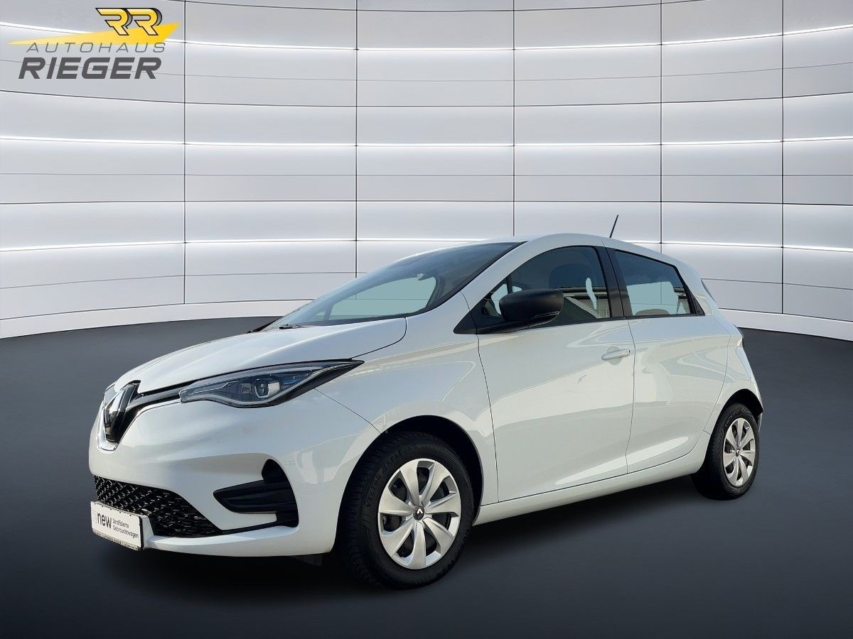 Fahrzeugabbildung Renault ZOE Life R110 Z.E. 50