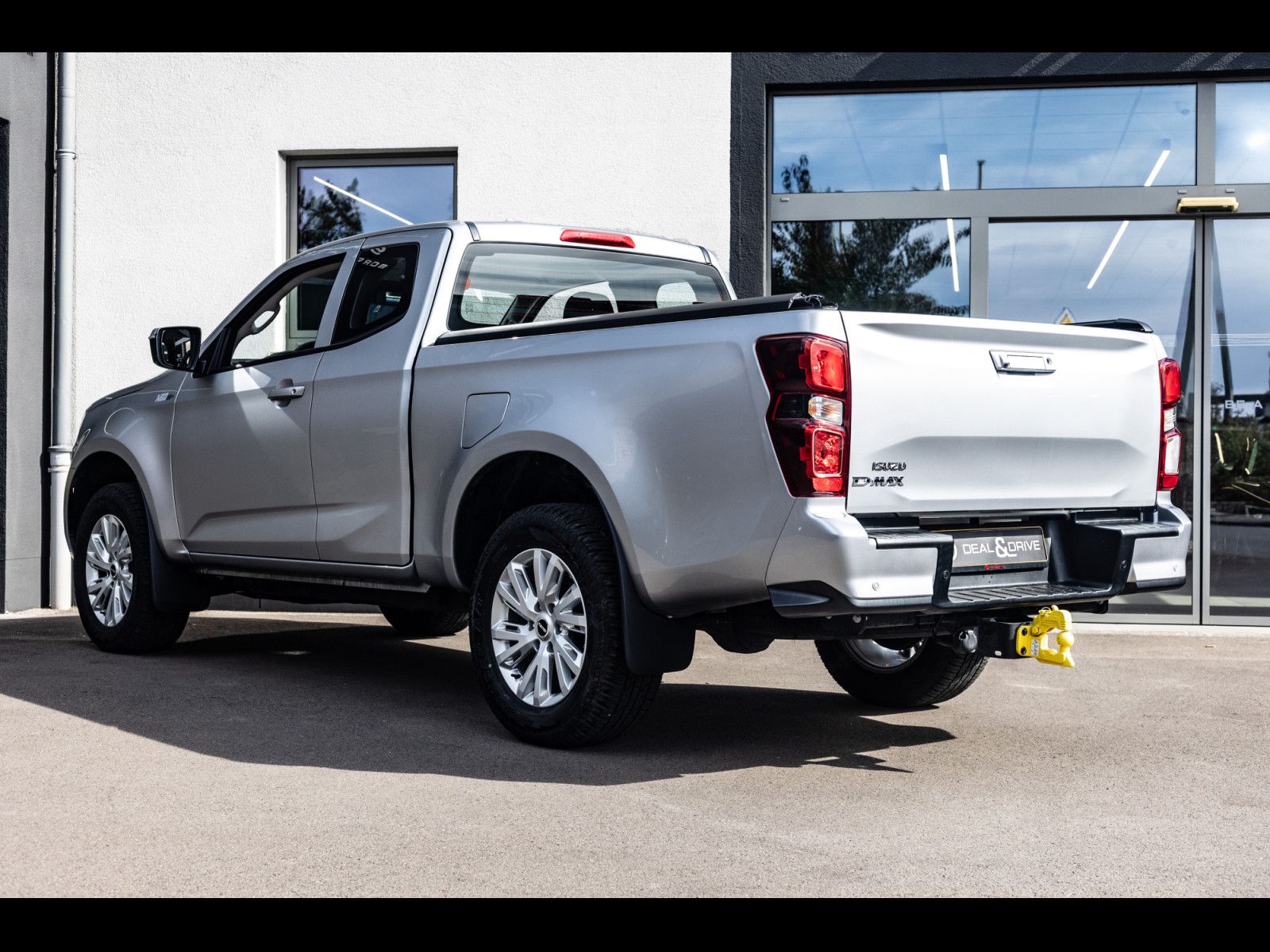 Isuzu D-Max 1.9 DDI EXTENDED CAB N60 BB+ SPACE A/T imagem 3