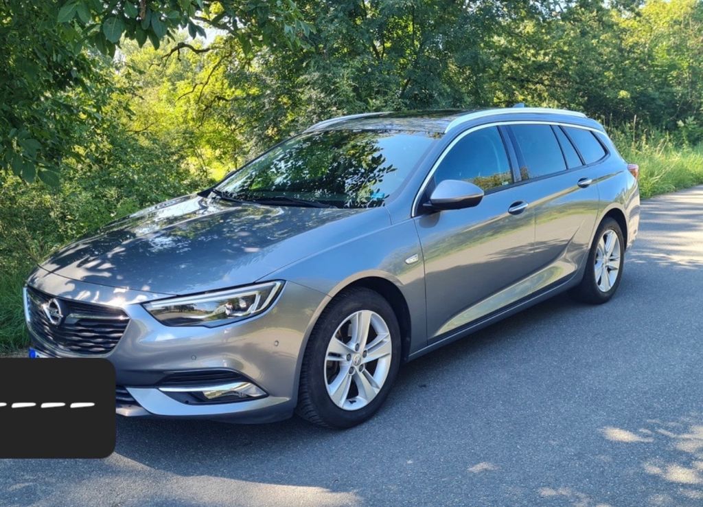 Image of Opel Insignia