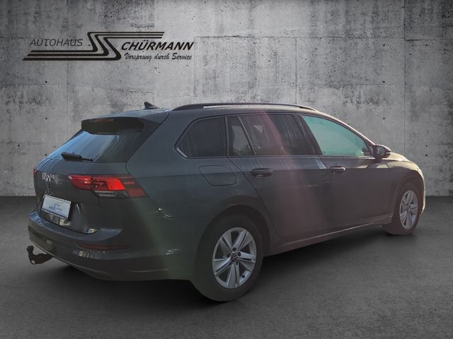 Golf Variant LIFE 2.0 TDI SCR DSG AHK